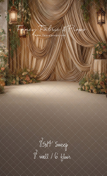 Lantern Light Haven - With Sweep Option