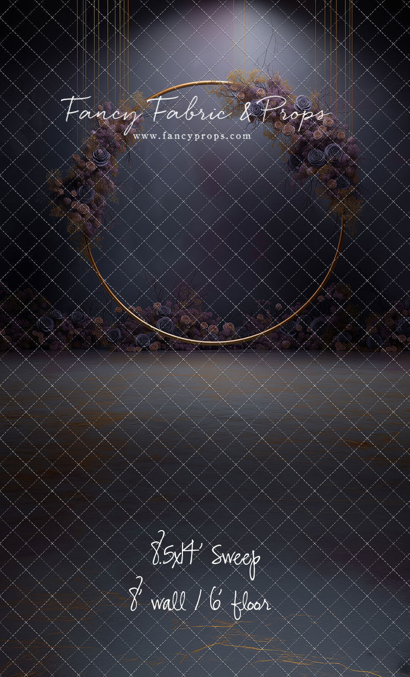 Lavender Eclipse - With Sweep Option