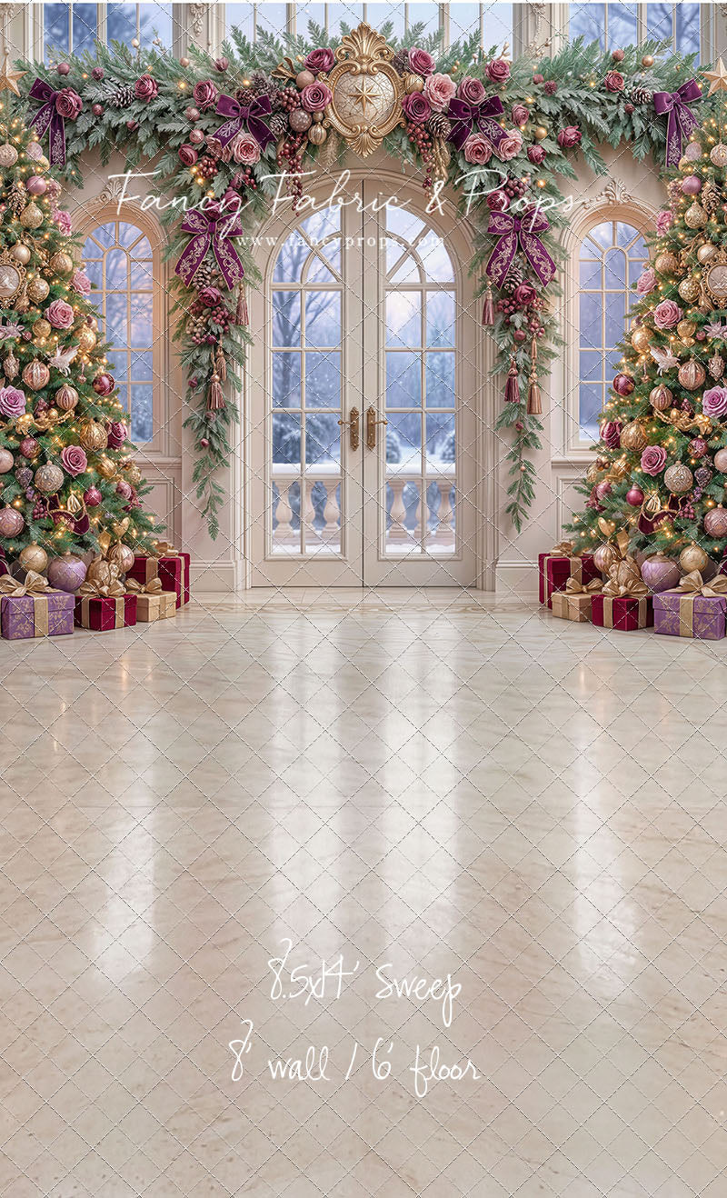 Lavender Luxury - with Sweep Option