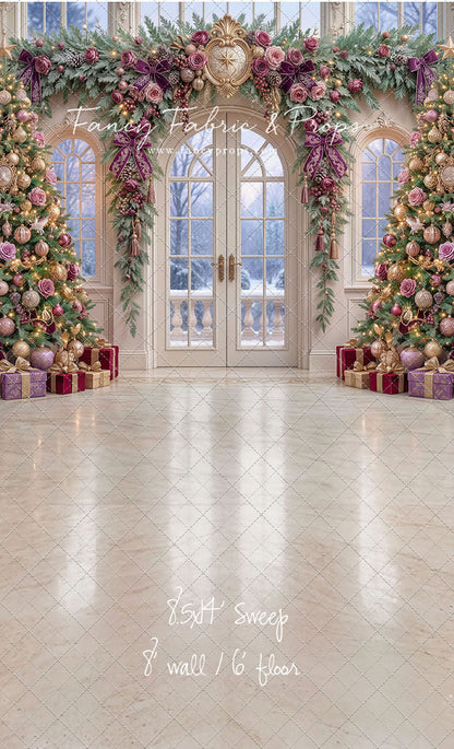 Lavender Luxury - with Sweep Option