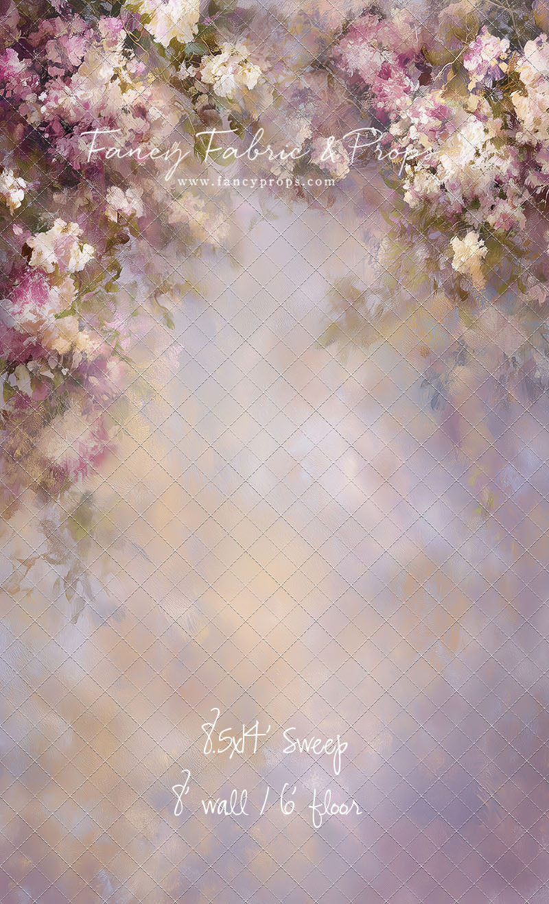 Lavender Reverie - With Sweep Option