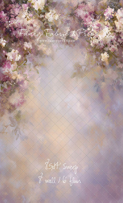 Lavender Reverie - With Sweep Option