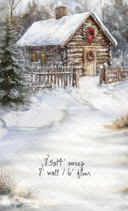 Letters From The Lodge - With Sweep Option