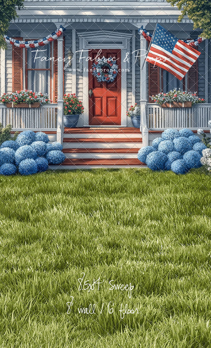 Liberty Landing - With Sweep Option