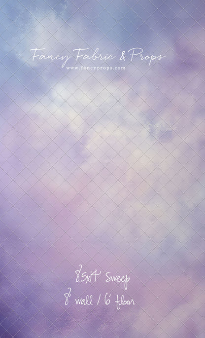 Lilac Daydream - With Sweep Option