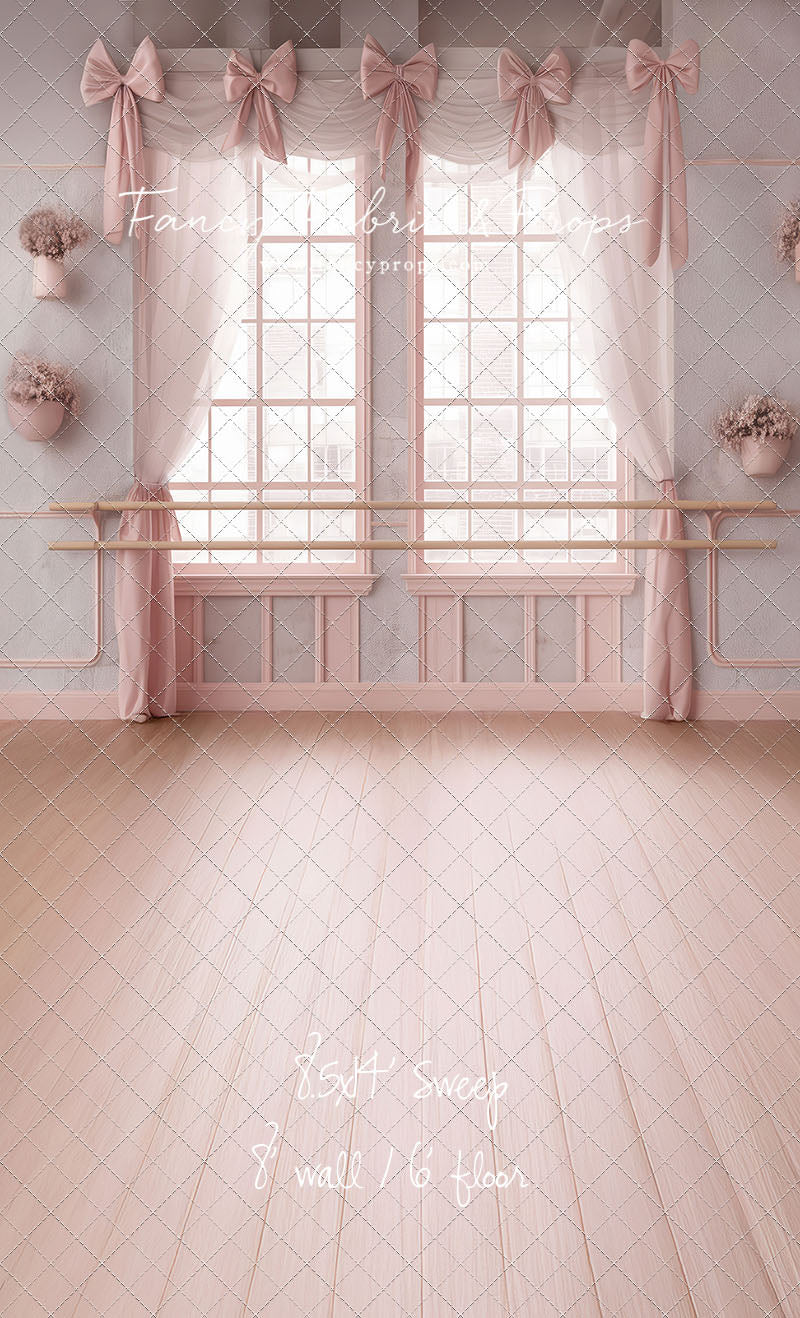 Little Ballerina - With Sweep Option