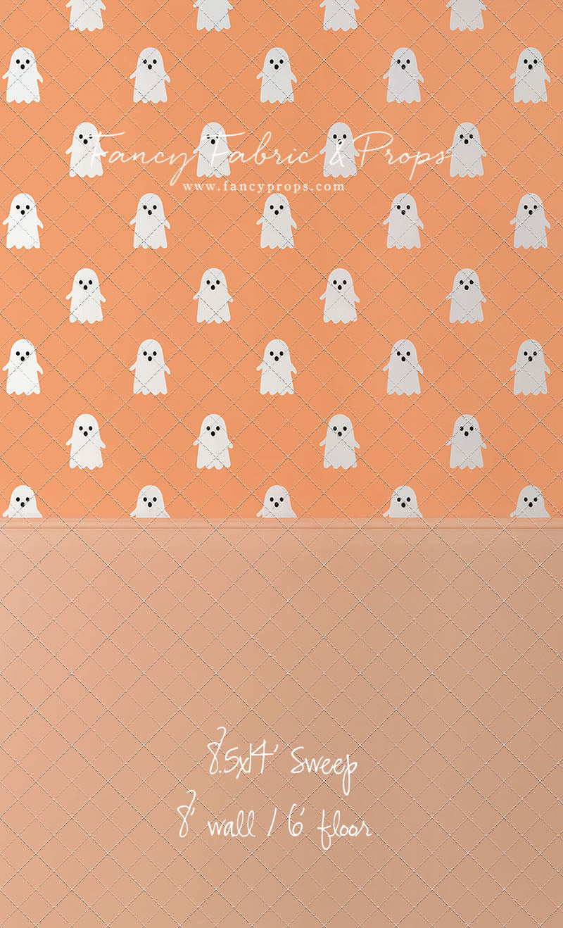 Little Haunters - With Sweep Option