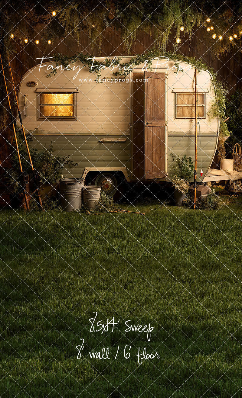 Little Lantern Camp - With Sweep Option