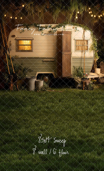 Little Lantern Camp - With Sweep Option