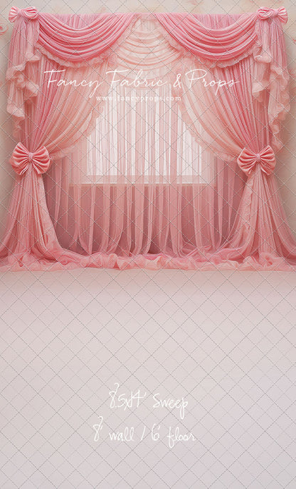 Little Pink Princess - With Sweep Option