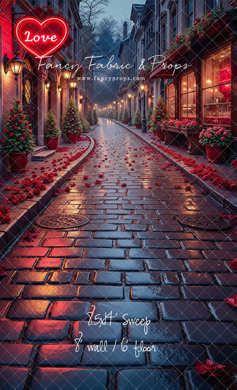 Lover's Lane - With Sweep Option