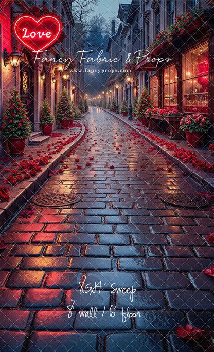 Lover's Lane - With Sweep Option