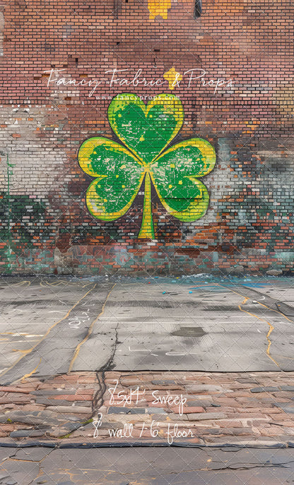 Luck Alley - With Sweep Option