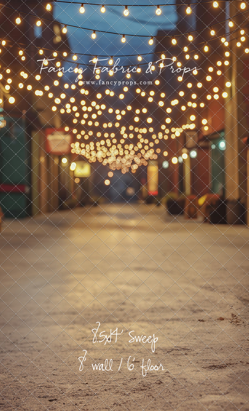 Luminous Lane - Sweep Sizes Only