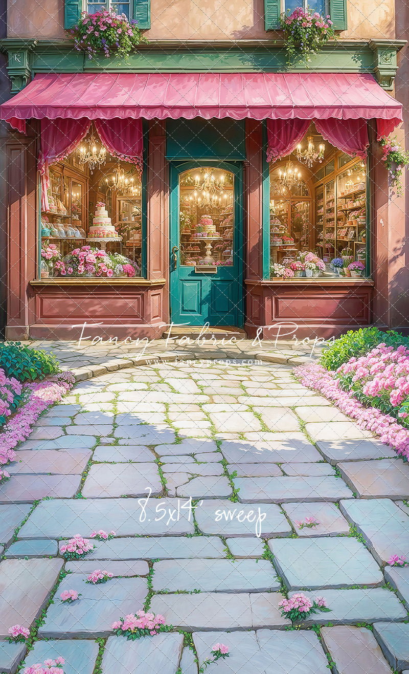 Luxury Lane Confections - With Sweep Option