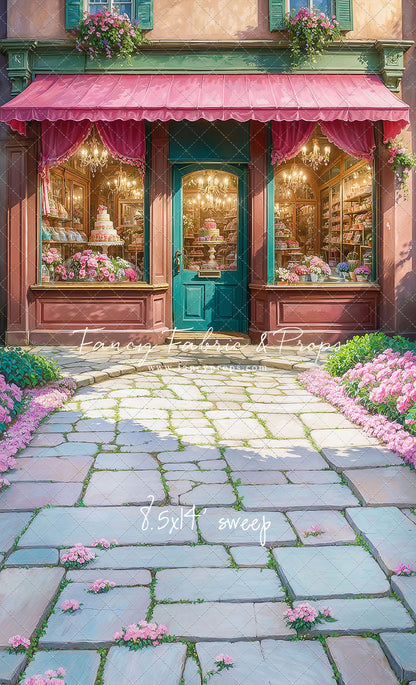 Luxury Lane Confections - With Sweep Option