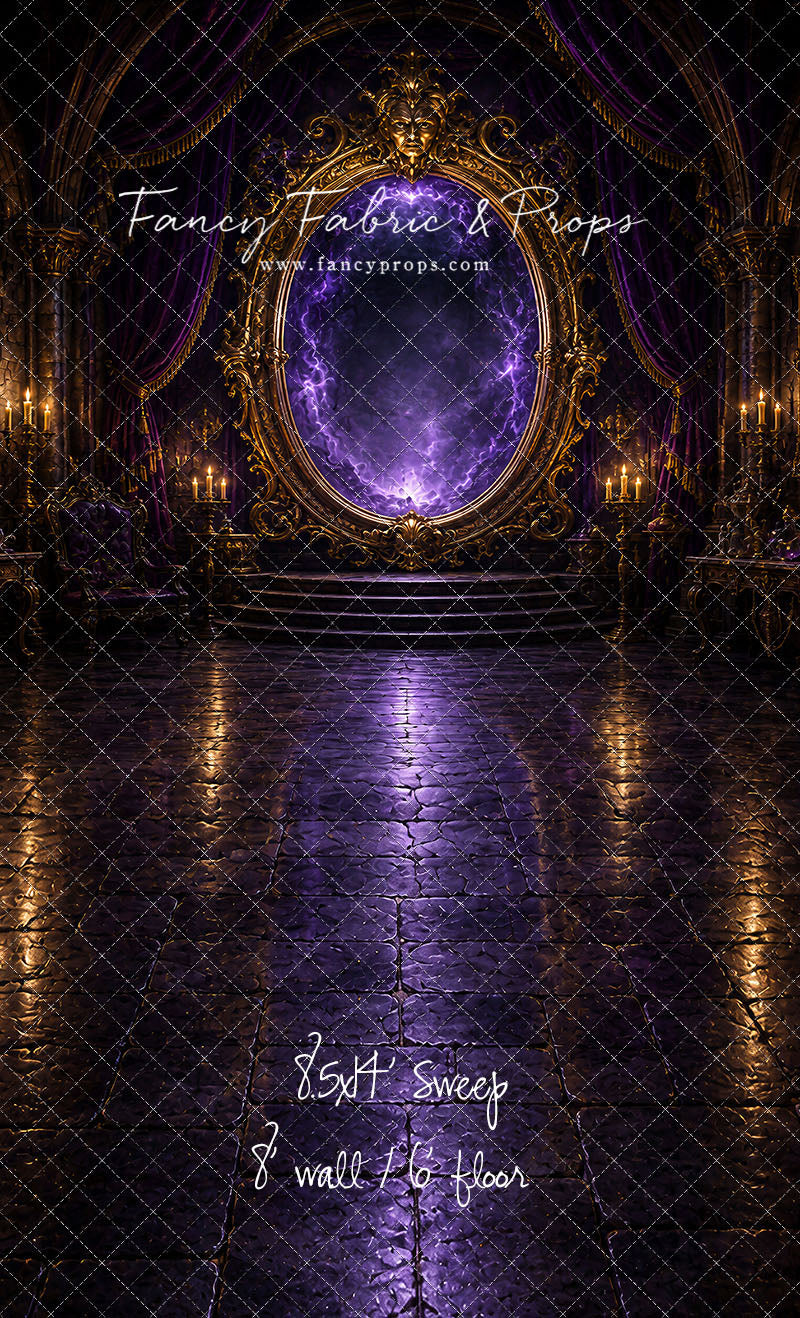 Magic Mirror On The Wall - With Sweep Option