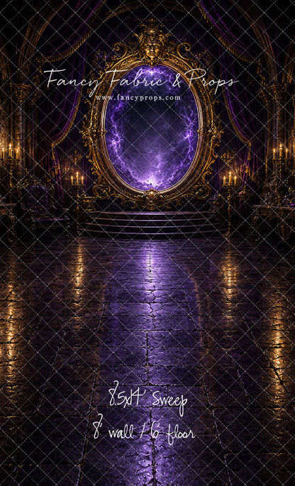 Magic Mirror On The Wall - With Sweep Option