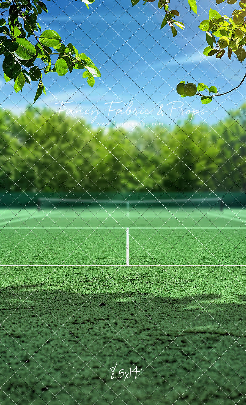 Match Point Court - Sweep Sizes Only