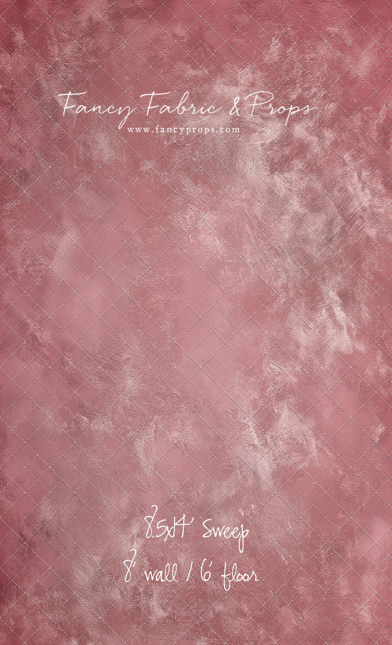 Mauve Marble - With Sweep Option