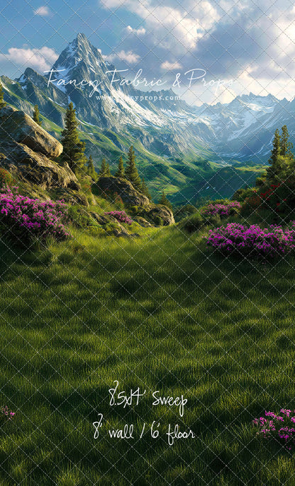 Meadow of Make-Believe  - With Sweep Option