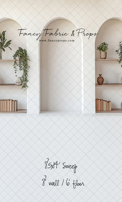 Mediterranean Niche - With Sweep Option