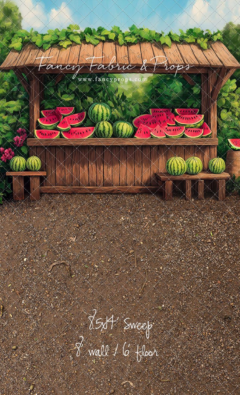 Melon Market Days - With Sweep Option