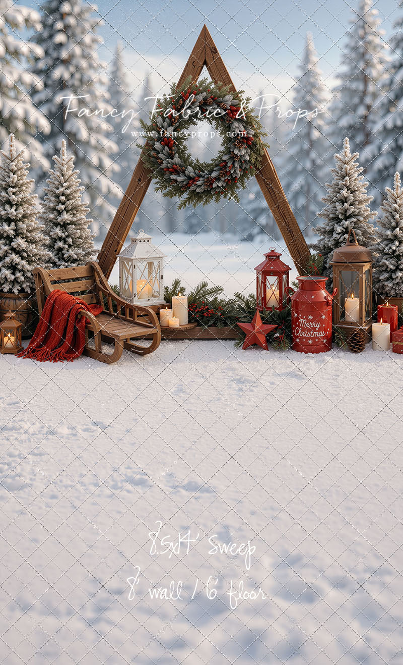 Merry Alpine Gathering - With Sweep Option