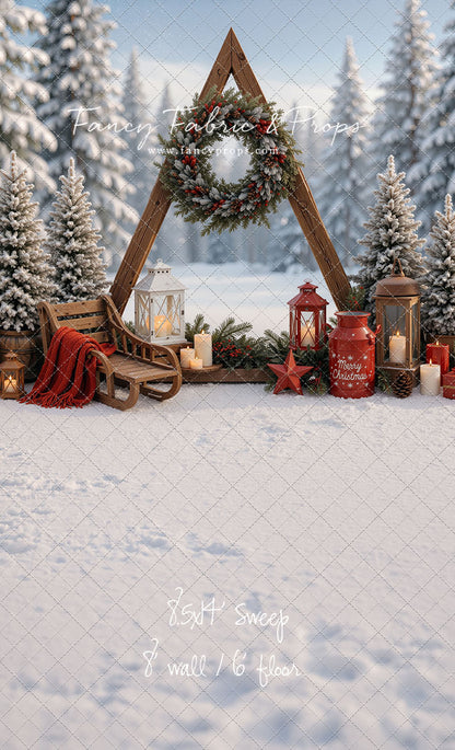 Merry Alpine Gathering - With Sweep Option