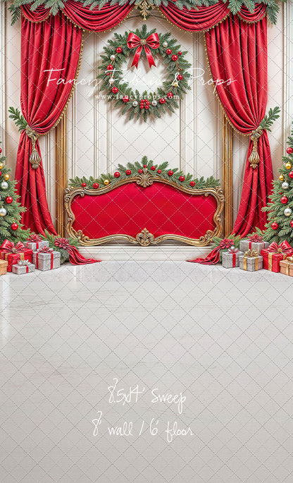 Merry Manor Bedroom - with Sweep Option