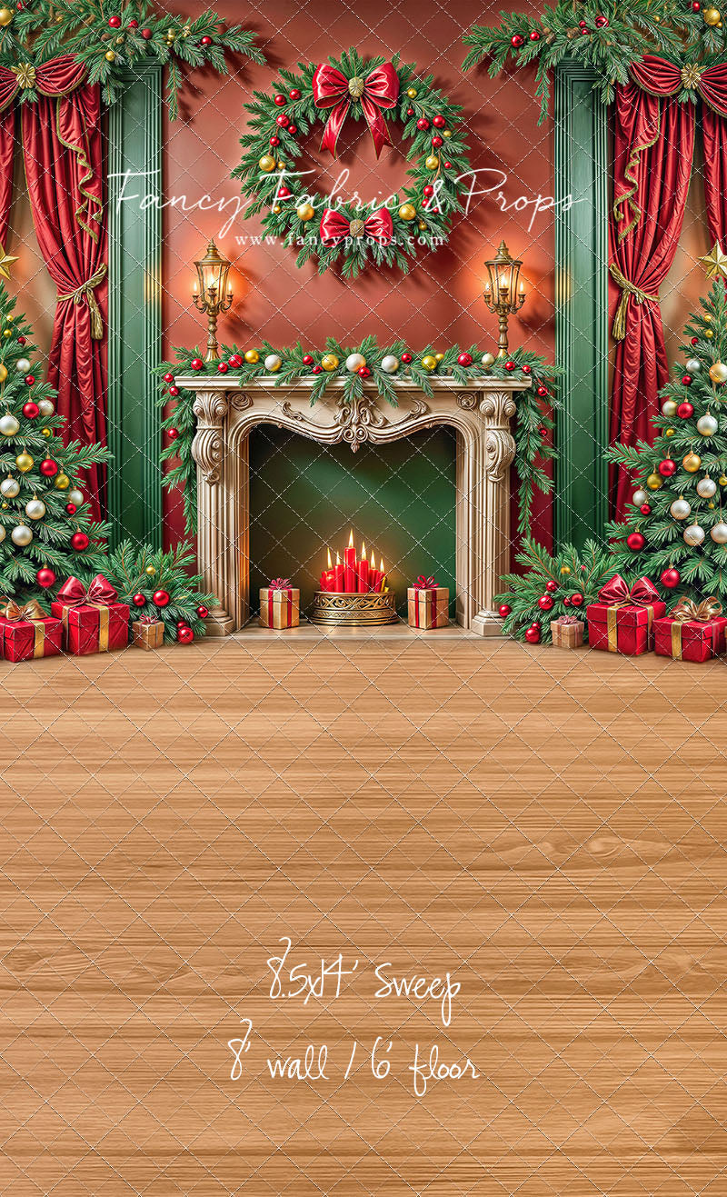 Merrywood Manor - with Sweep Option