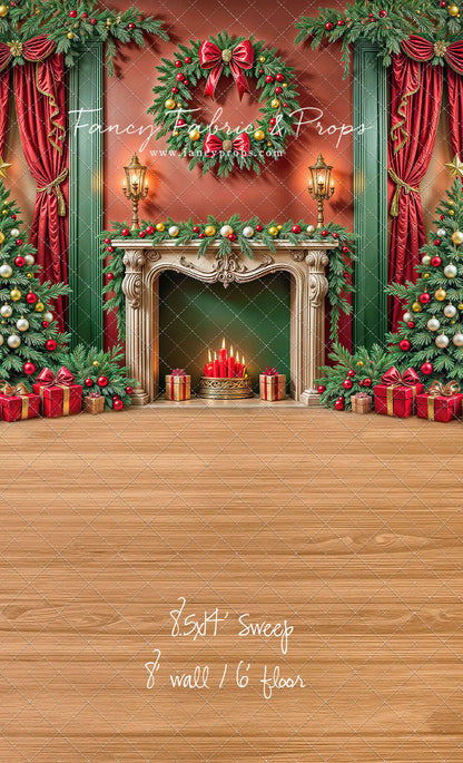 Merrywood Manor - with Sweep Option