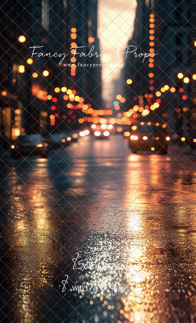 Metropolitan Glow - Sweep Sizes Only