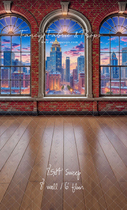 Metropolitan Viewpoint - With Sweep Option