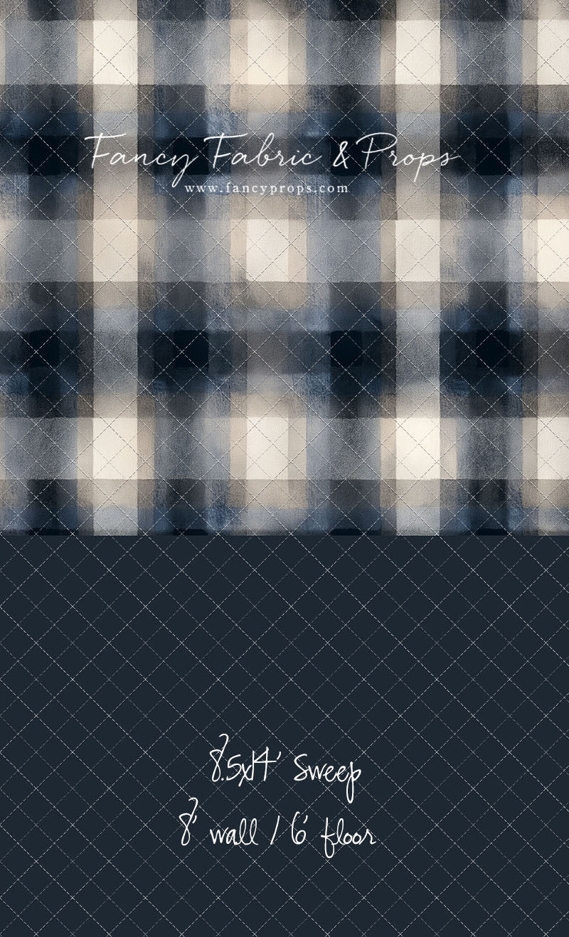 Midnight Cream - With Sweep Option