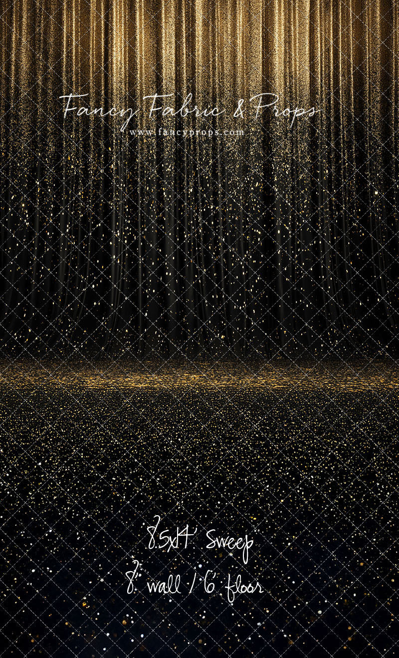 Midnight Marquee - With Sweep Option