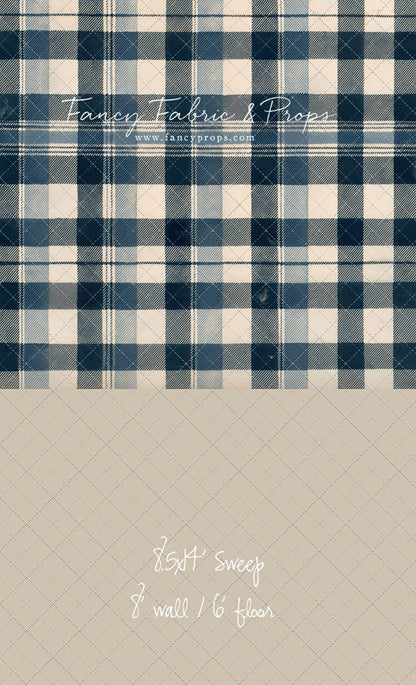 Midnight Marshmallow - With Sweep Option