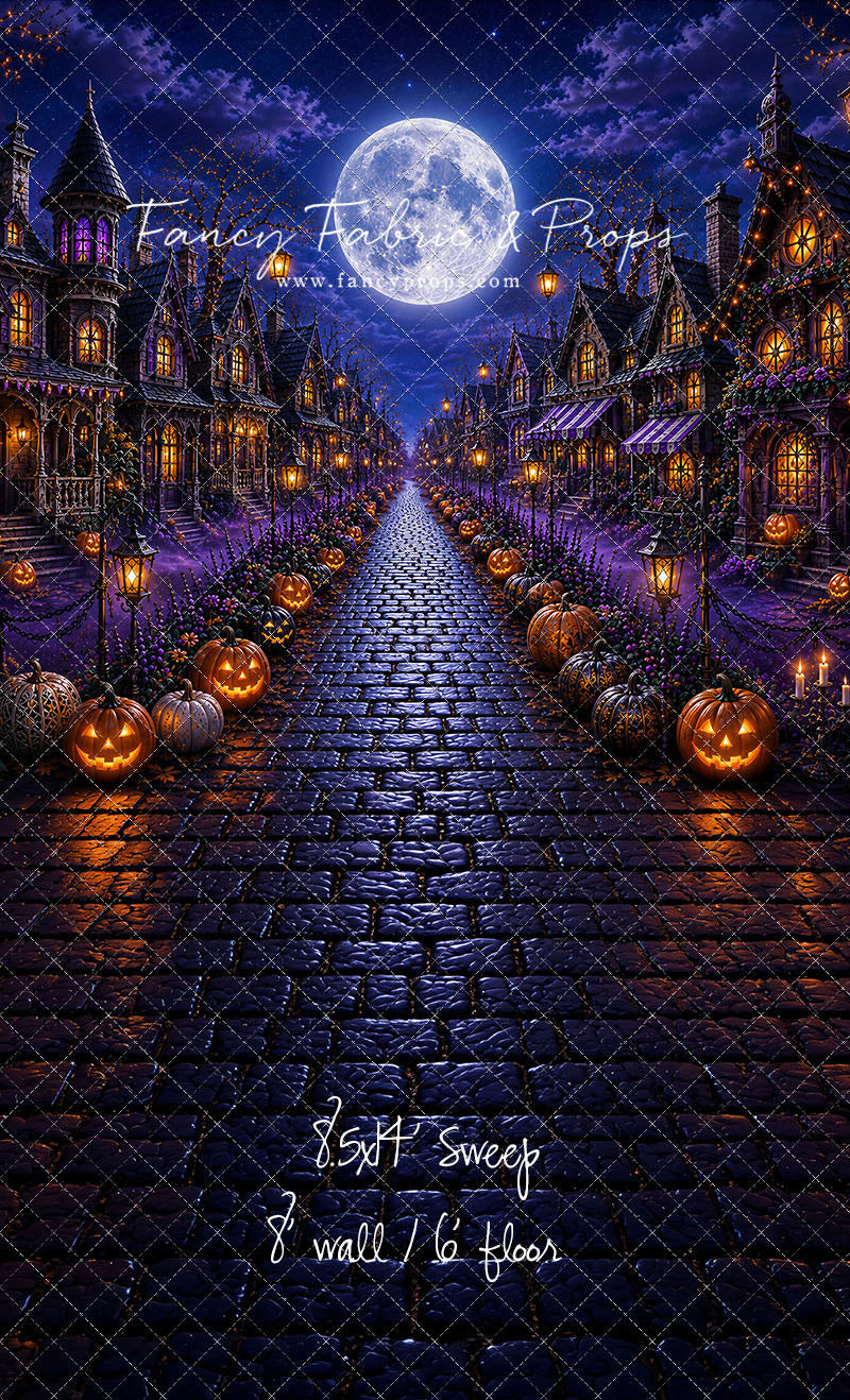 Midnight Moon Market - With Sweep Option