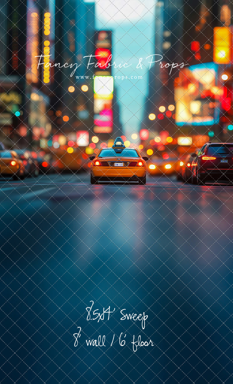 Midnight Motion - With Sweep Option