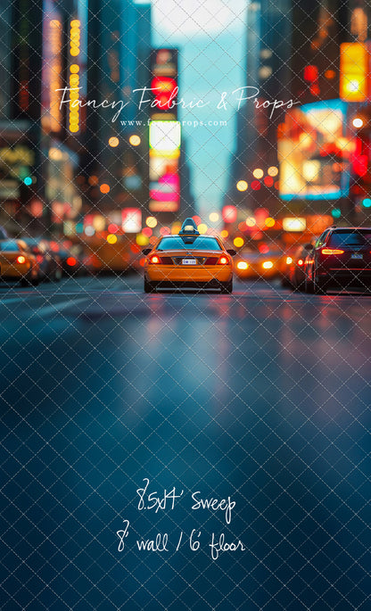 Midnight Motion - With Sweep Option