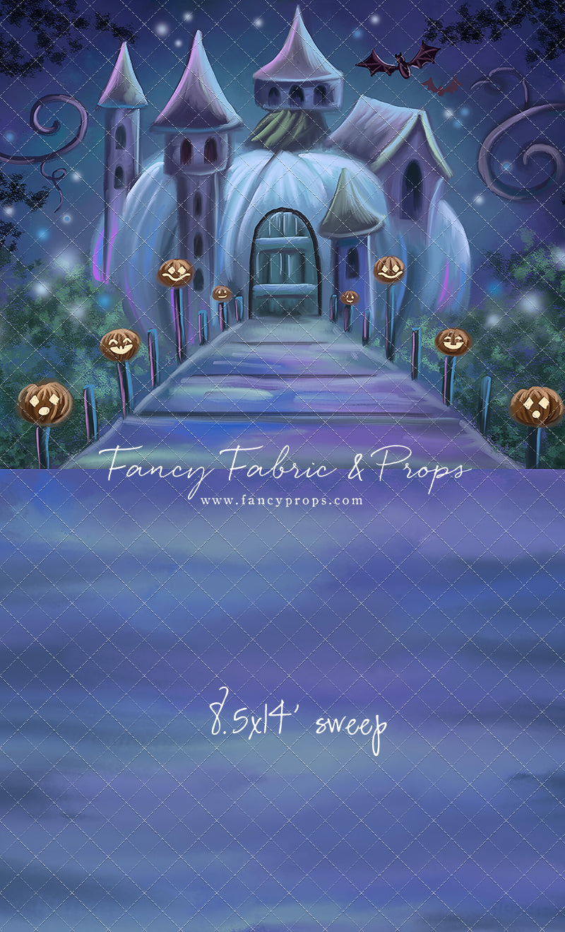 Midnight Stroll - With Sweep Option