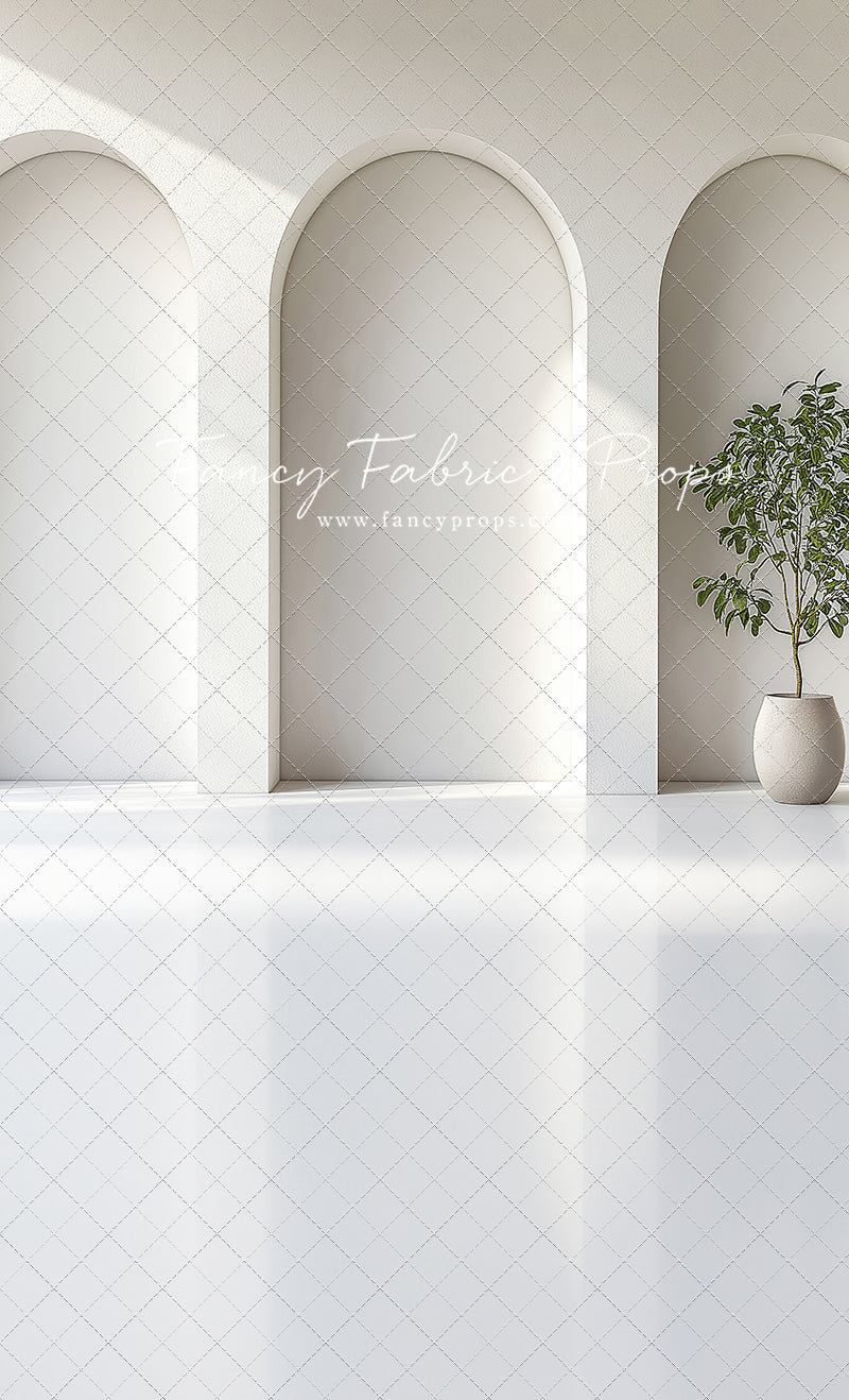 Minimalist Nook - With Sweep Option