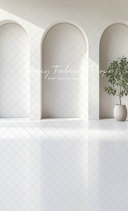 Minimalist Nook - With Sweep Option