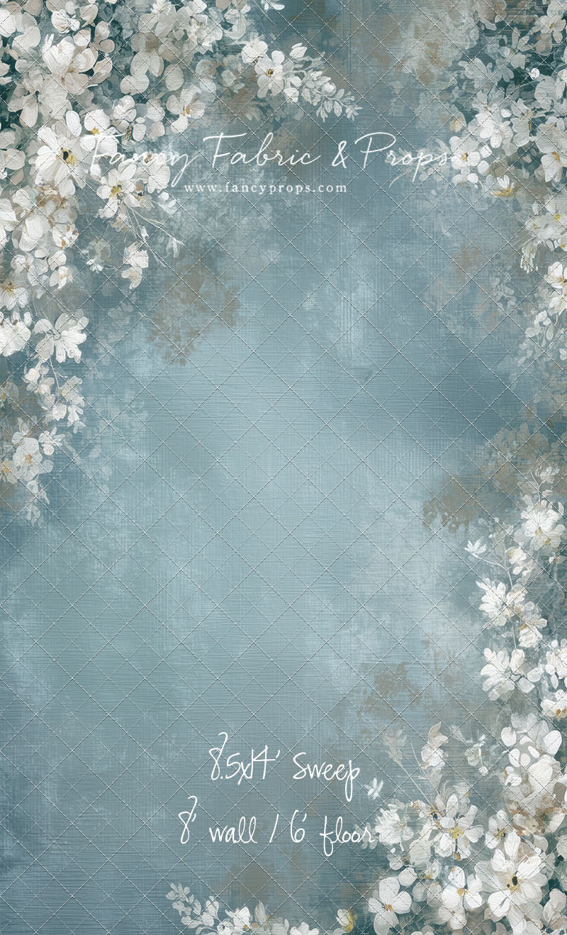 Misty Blossom - With Sweep Option