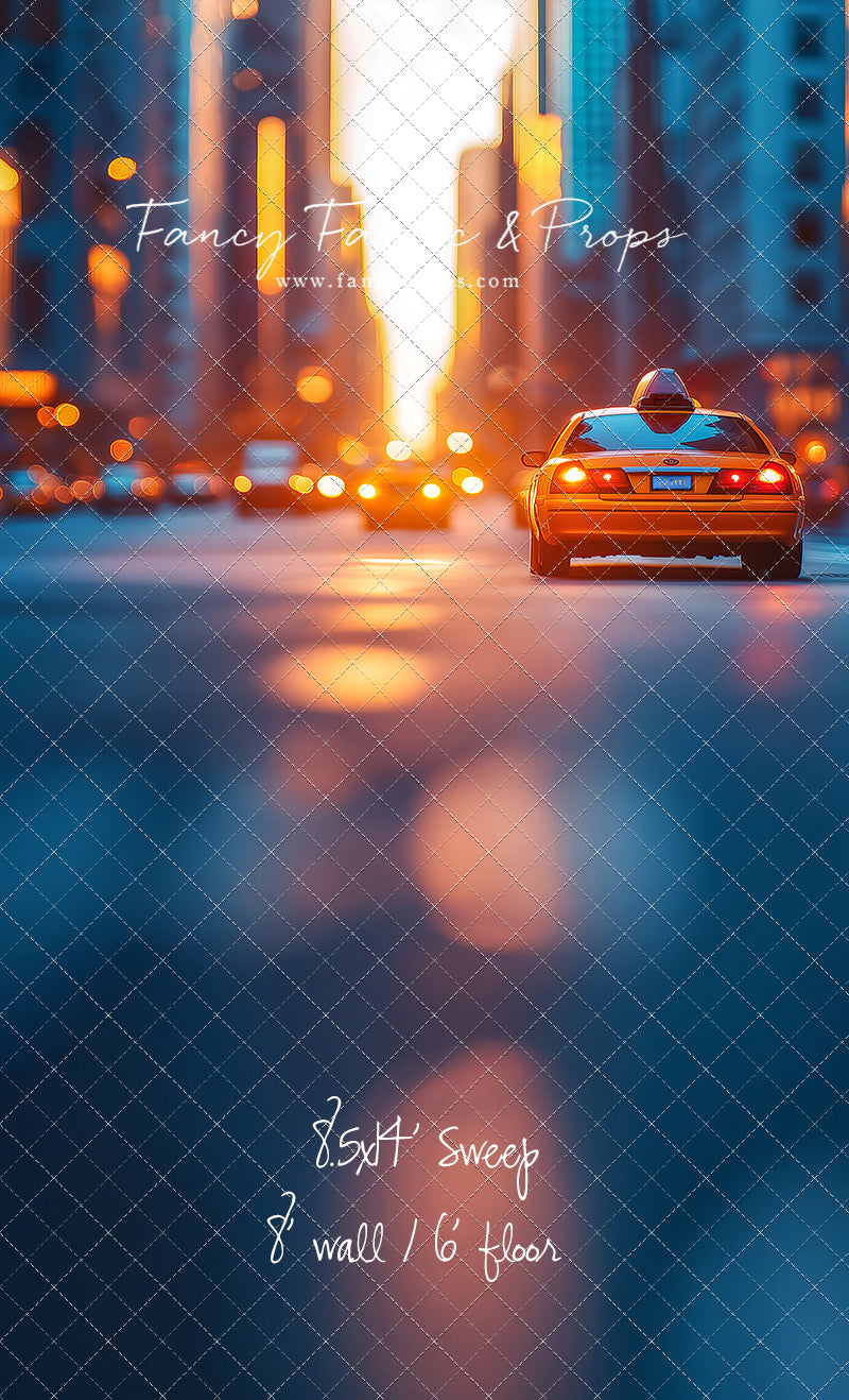 Morning Commute - With Sweep Option