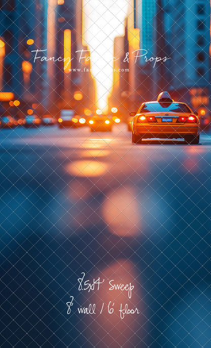 Morning Commute - With Sweep Option