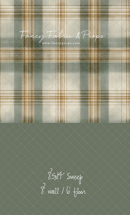 Moss & Maple - With Sweep Option