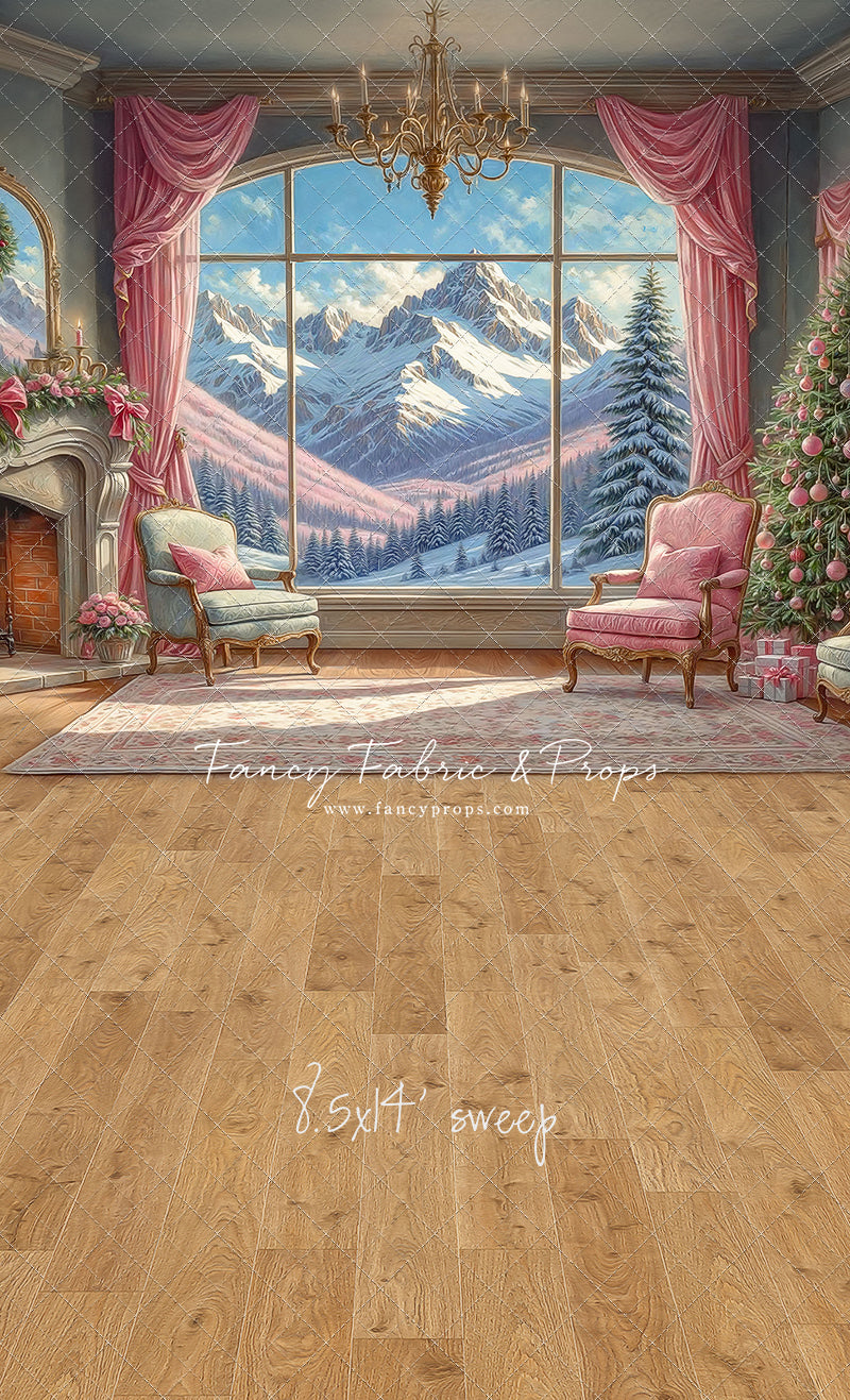 Mountain View Sitting Room - With Sweep Option