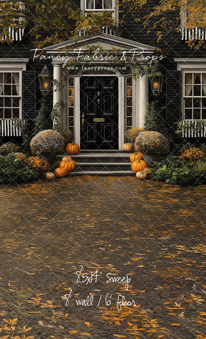 Mums & Mystique - With Sweep Option