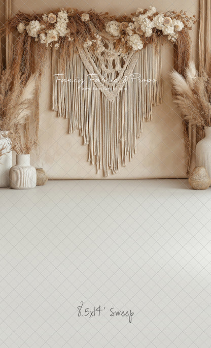 Natural Embrace - With Sweep Option